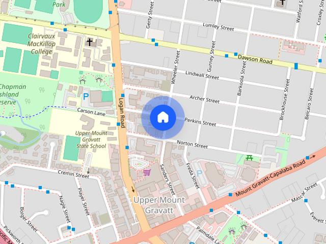 Apartment for rent in Upper Mount Gravatt, Greater Brisbane