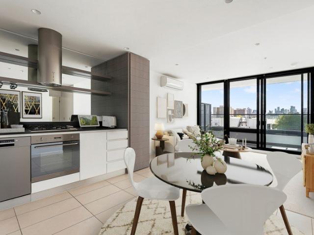 Apartment for sale in Abbotsford, Melbourne
