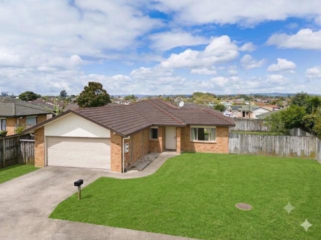 House for rent in Manurewa
