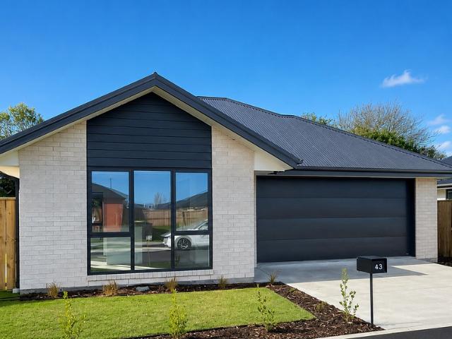House for rent in Leeston, Canterbury