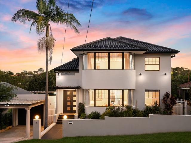 House for sale in Willoughby, New South Wales