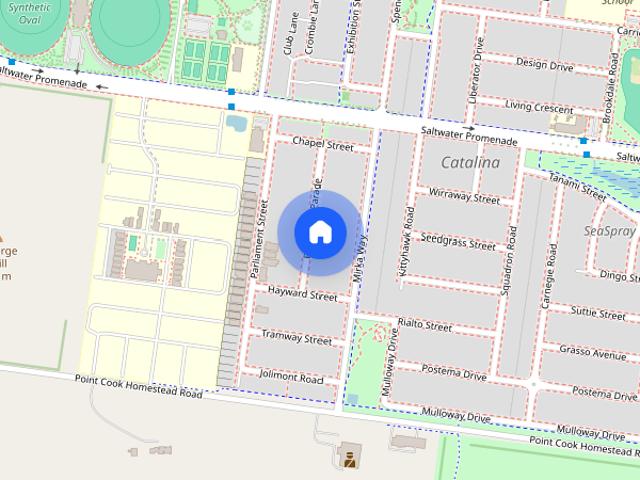 House for rent in Paragon, Melbourne