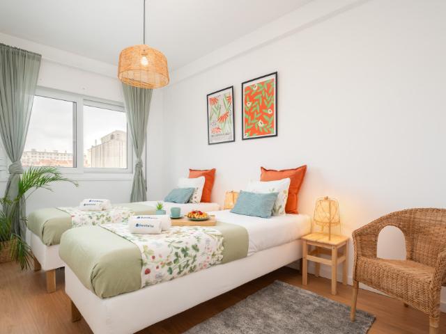 Apartamento alugar em Porto, Cedofeita