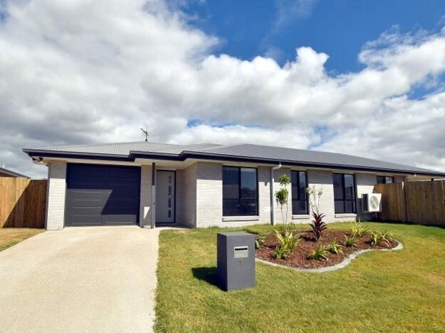 House for rent in Gladstone, Queensland