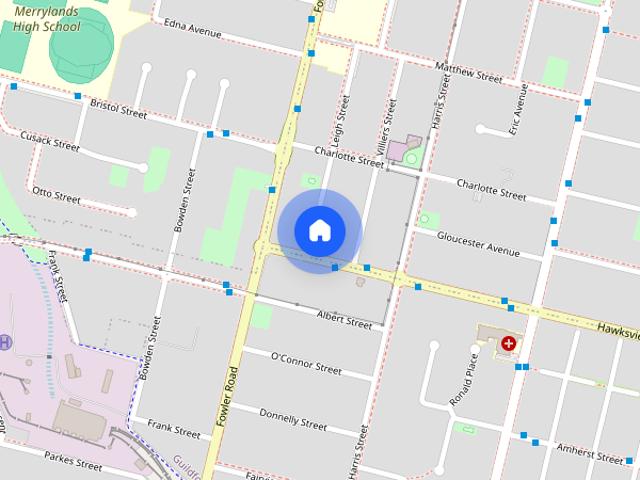 Townhouse for rent in Merrylands, Sydney