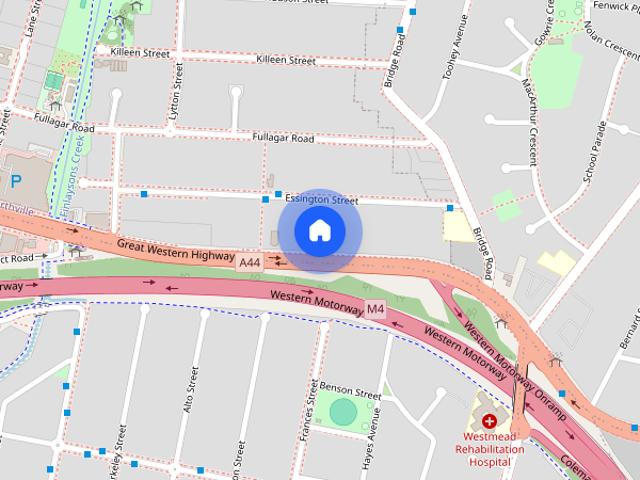 Apartment for rent in Wentworthville, Sydney