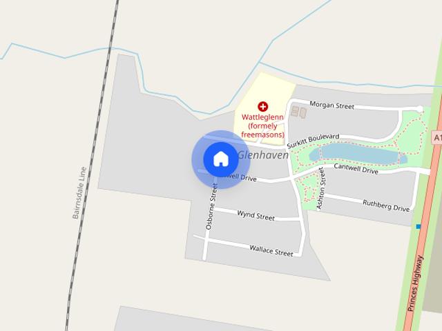 House for rent in Sale, Victoria