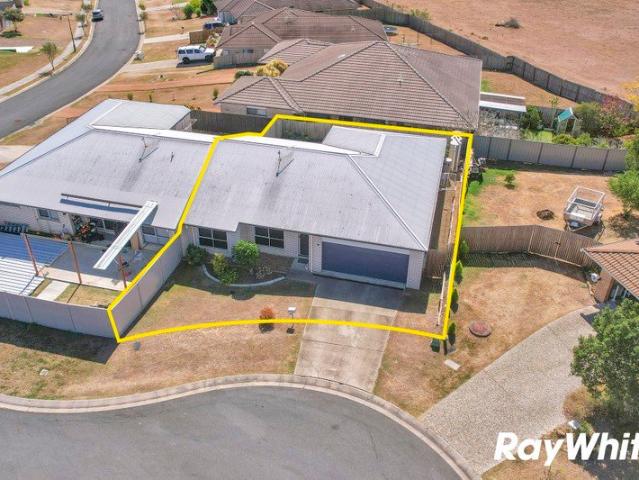 Duplex for sale in Lowood, Queensland