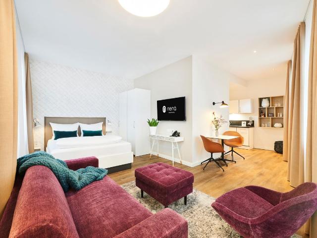 Apartment mieten in Mitte, Bremen