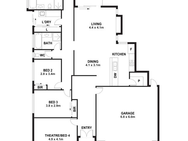 House for sale in Ellenbrook, Western Australia