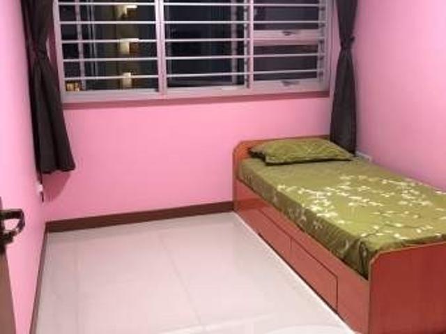 Room for rent in Kajang, Langat