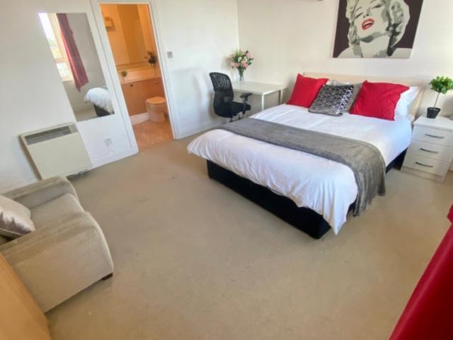 Studio for rent in Isle Of Dogs, Greater London