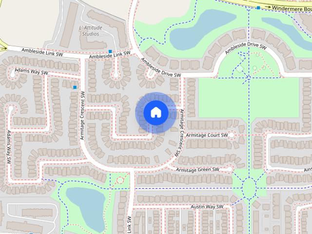 House for rent in Ambleside, Edmonton