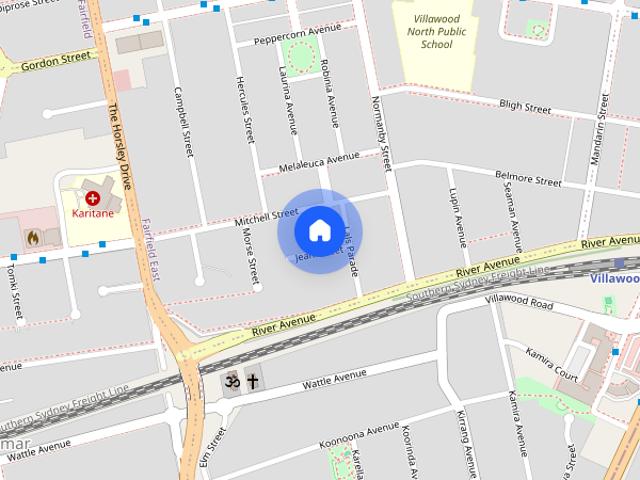 House for rent in Fairfield East, Sydney
