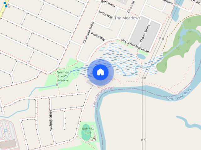 Townhouse for rent in The Meadows, Greater Brisbane