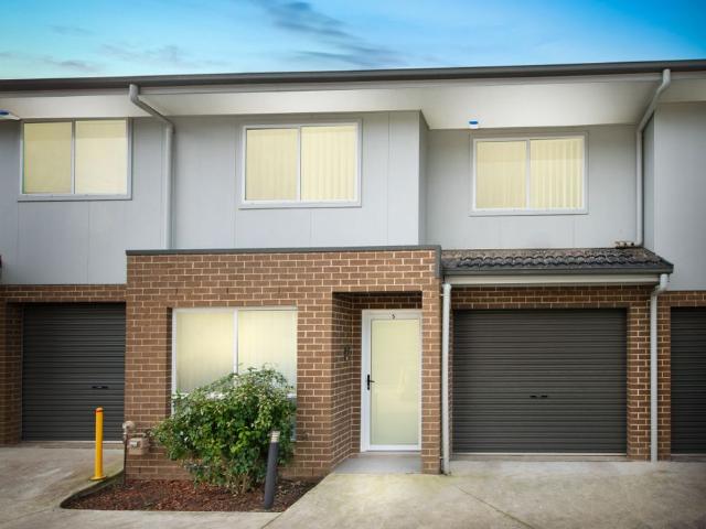 Townhouse for rent in Sydney, New South Wales