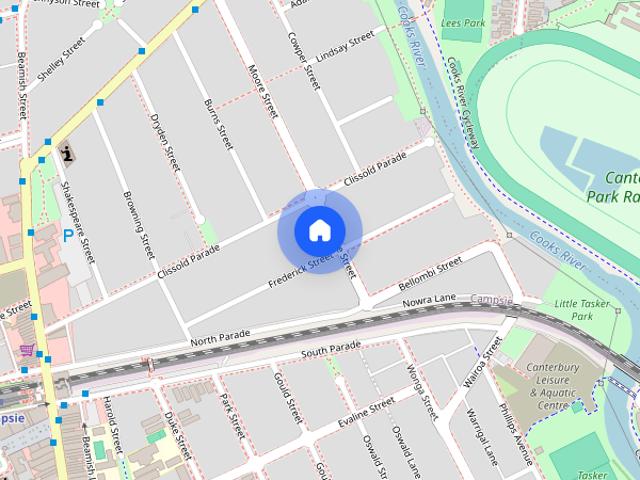 Townhouse for rent in Sydney, New South Wales