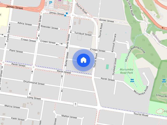 Townhouse for rent in Rangeville, Toowoomba