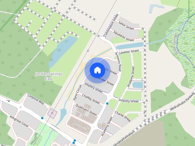 House for rent in Jordan Springs East, Sydney
