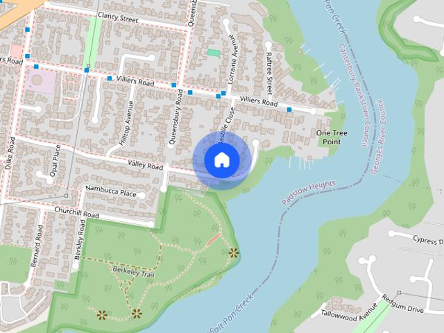 House for rent in Padstow Heights, Sydney