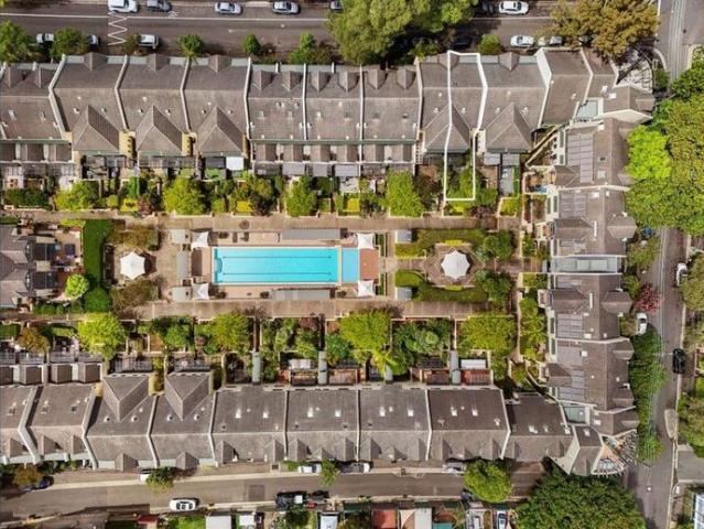 Townhouse for rent in Sydney, New South Wales