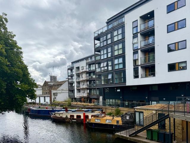 Apartment for rent in Hoxton, De Beauvoir Town