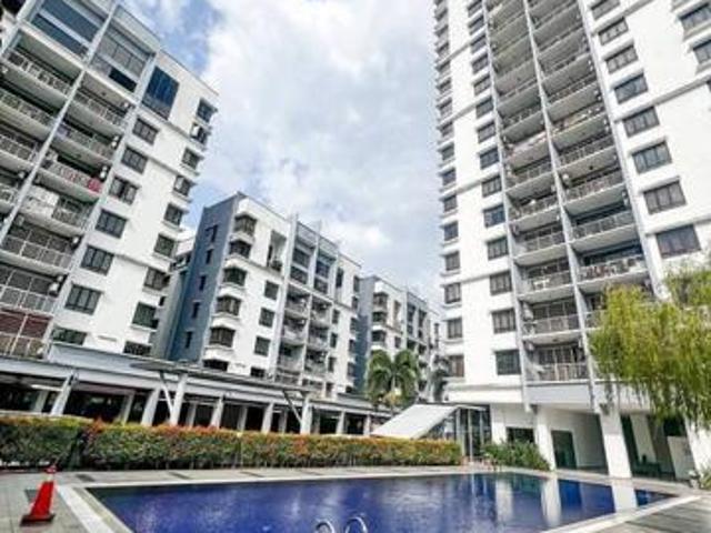 Condominium for sale in Cheras, Kuala Lumpur
