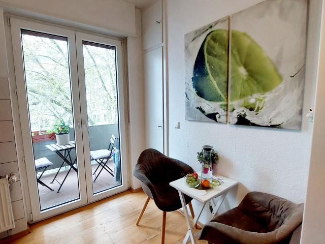 Apartment mieten in Schwetzingerstadt/Oststadt, Mannheim