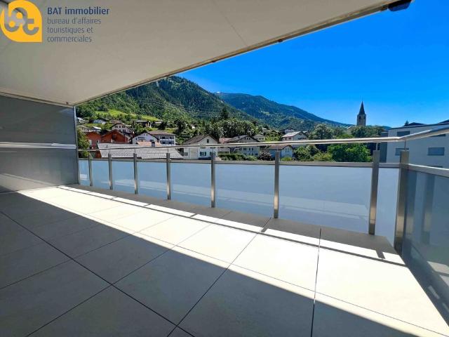 Apartment mieten in Chalais, Wallis