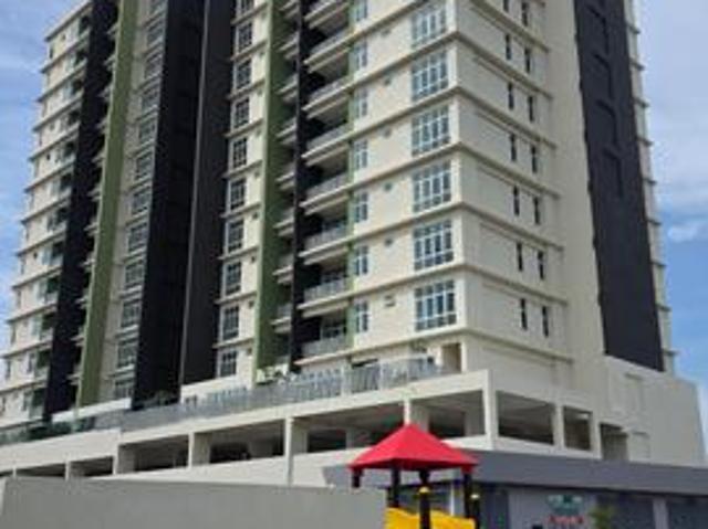 Condominium for sale in Wellesley, Penang