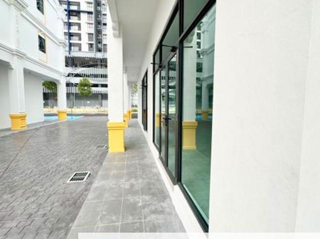 Shop for rent in Kompleks Perumahan Ibu Pejabat Polis Daerah IPD Melaka Tengah, Bandaraya Melaka