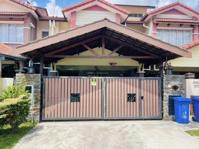 Terraced House for rent in Petaling, Alam Impian