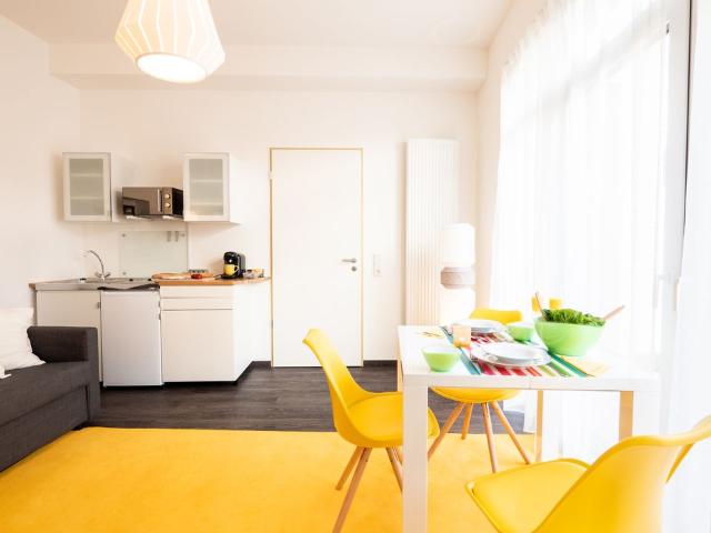 Apartment mieten in Burtscheid, Aachen