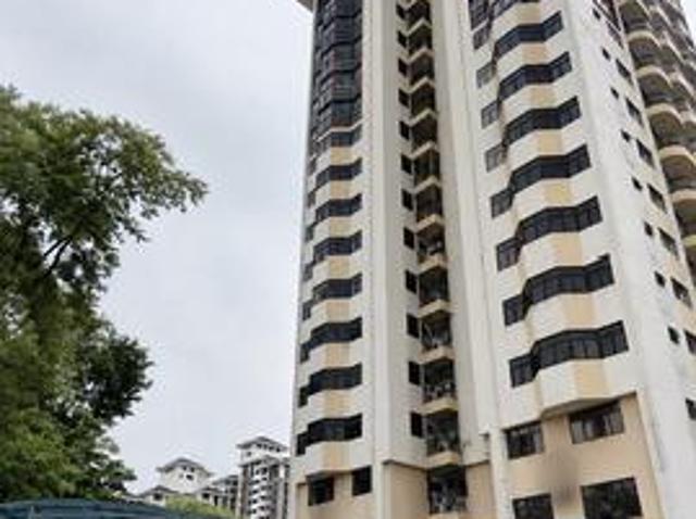 Condominium for sale in Langat, Selangor