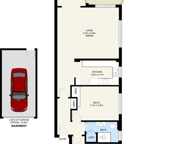 Apartment for sale in Sydney, New South Wales