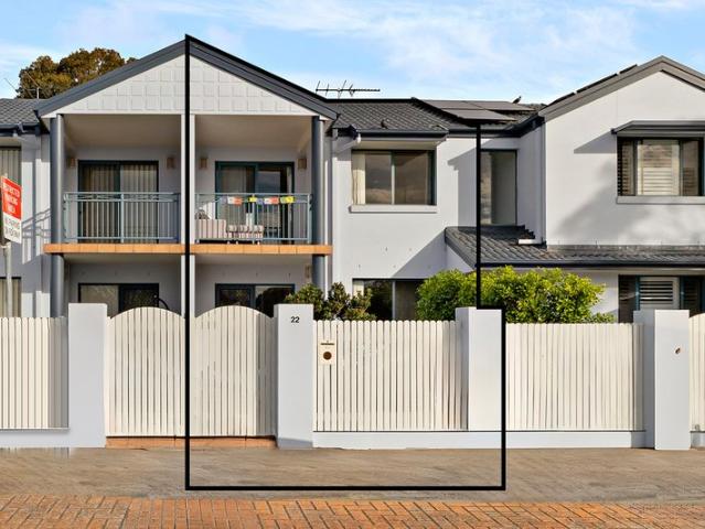 Townhouse for sale in Ambergate, New South Wales