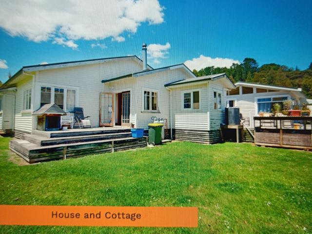 House for rent in Kawau Island, Oroua County