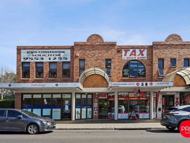 Office for rent in Sydney, New South Wales