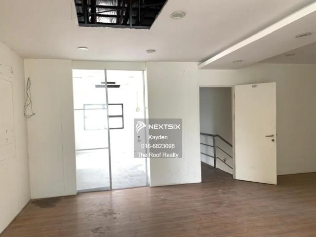 Shop for rent in Georgetown, Penang