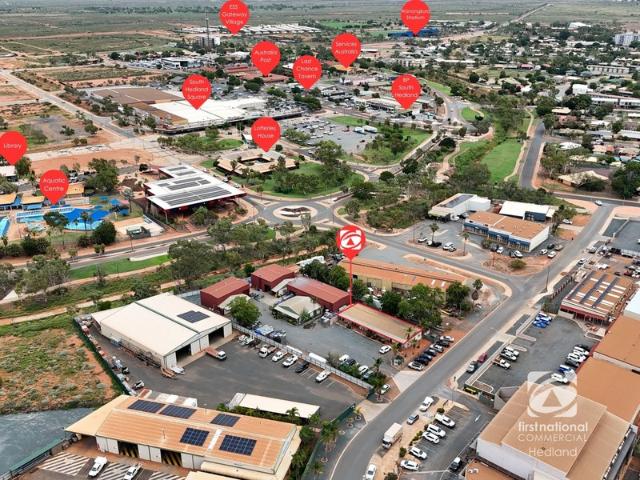 Office for sale in South Hedland, Western Australia