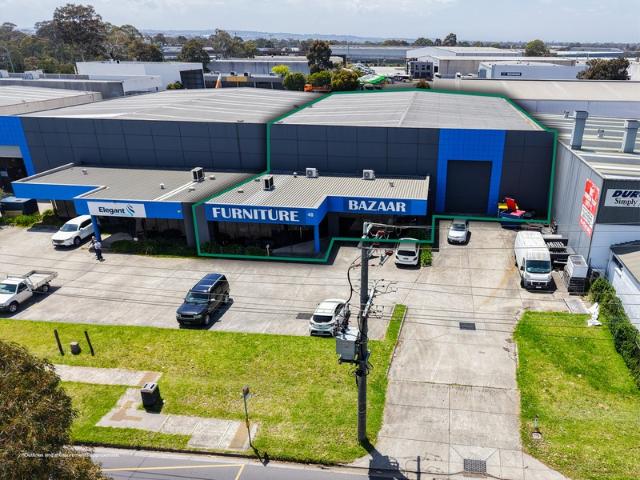 Warehouse for rent in Camerons Creek, Victoria