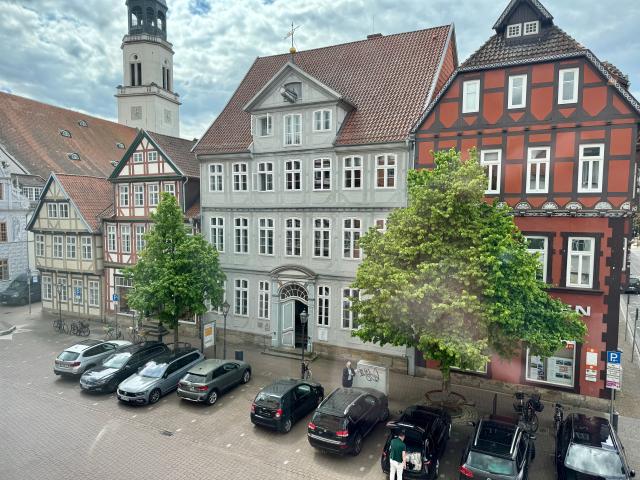 Apartment mieten in Blumlage/Altstadt, Celle