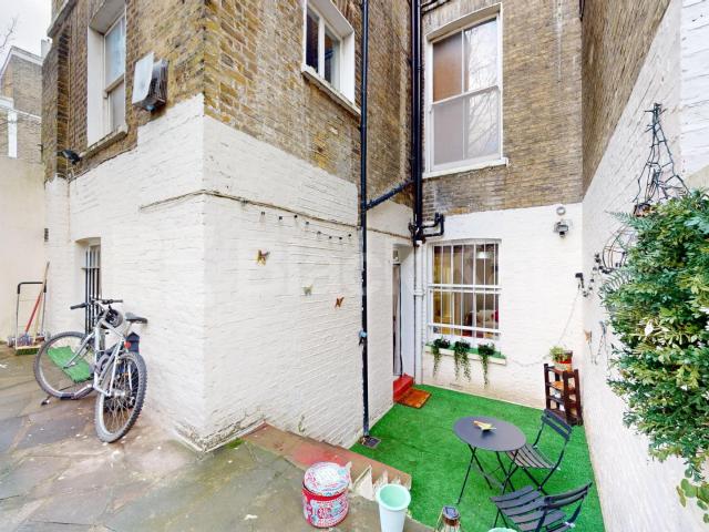 Apartment for rent in Kensal Town, Maida Vale