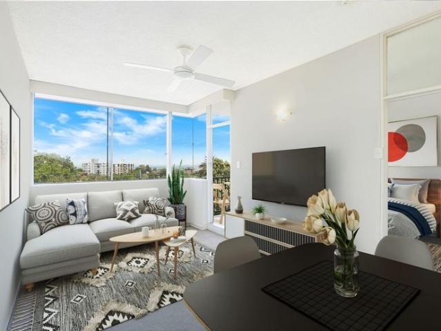 Apartment for rent in Lower North Shore, Sydney