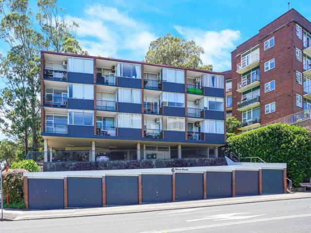 Apartment for rent in Lower North Shore, Sydney