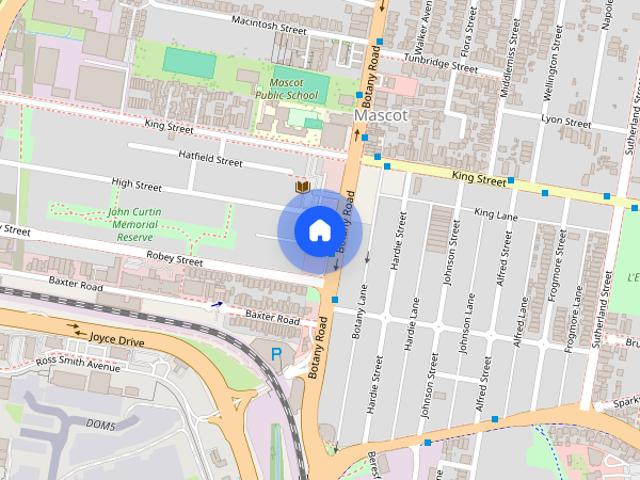 Apartment for rent in Sydney, New South Wales
