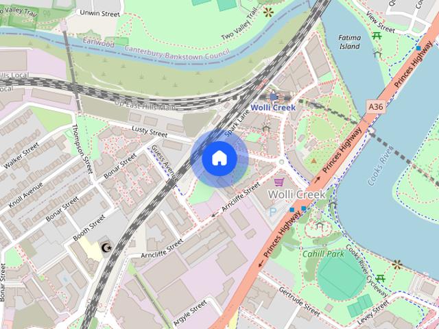Apartment for rent in Sydney, New South Wales