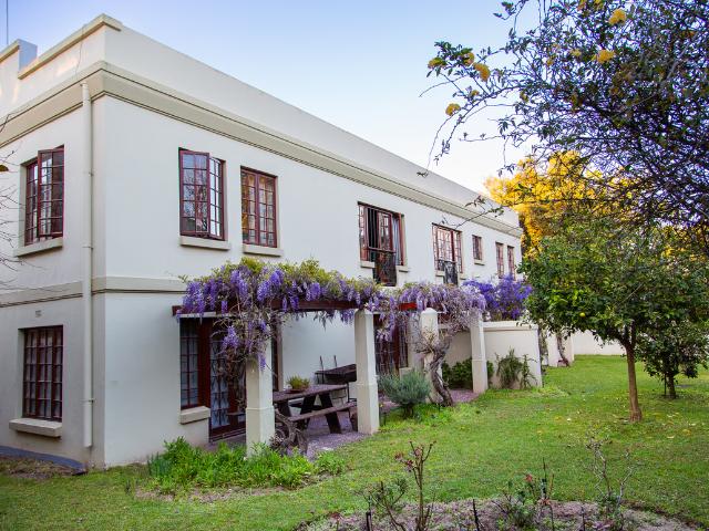 Apartment for rent in La Colline, Stellenbosch Local Municipality