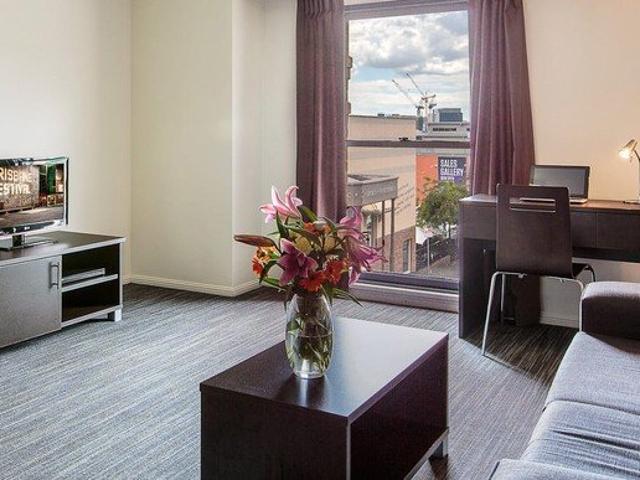 Apartment for rent in Fortitude Valley, Greater Brisbane