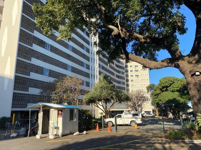 Apartment for rent in Berea, Durban
